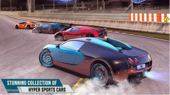 涡轮漂移赛车(City Racing 3D)