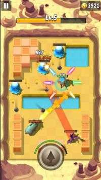 ˵ʷʫսʿ(Archer Legends Epic Warrior)