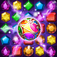 珠宝魔法探险(Jewels Magic Quest)