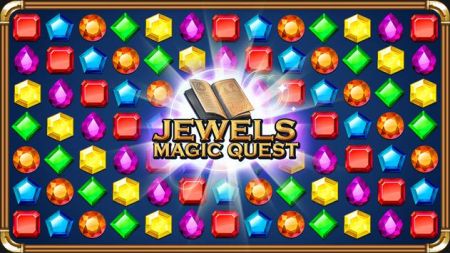 鱦ħ̽(Jewels Magic Quest)