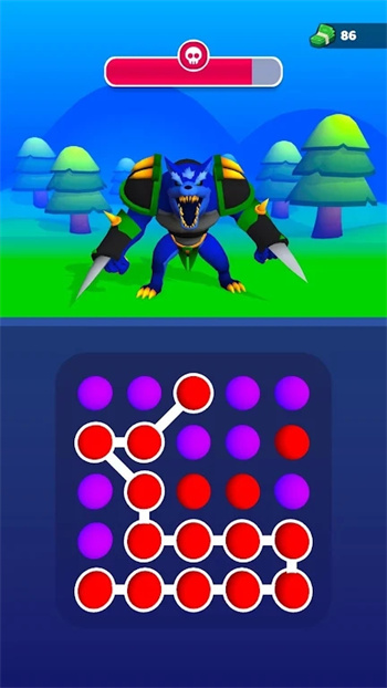 ݻܹ(Link and Fight)
