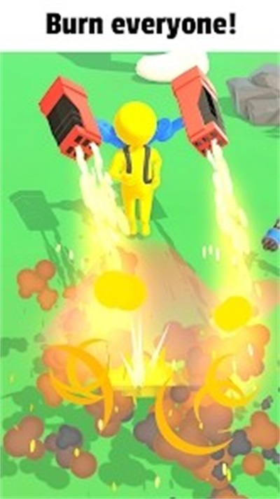 (Backpack Guns IO)