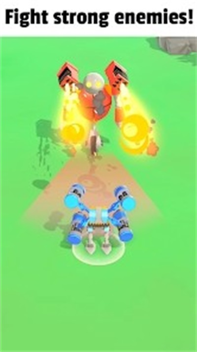 (Backpack Guns IO)