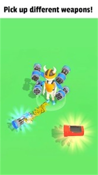(Backpack Guns IO)