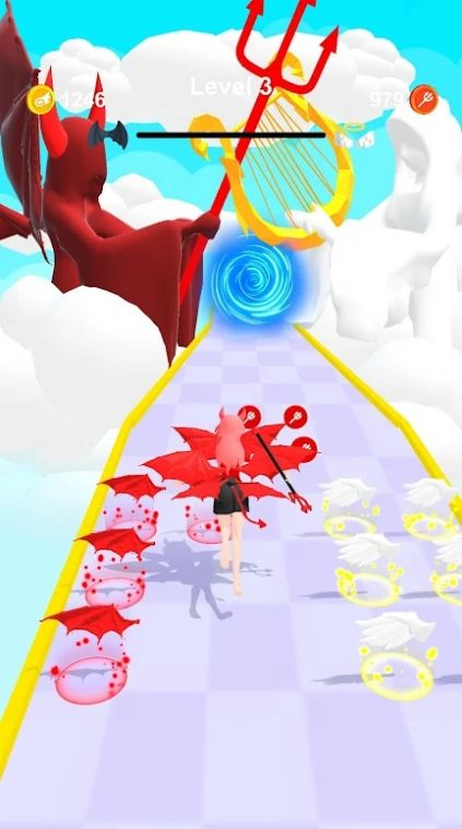 ʹħ(Angel Or Demon)