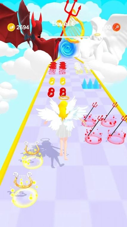ʹħ(Angel Or Demon)