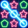 荧光方块连线(Block Puzzle Move)
