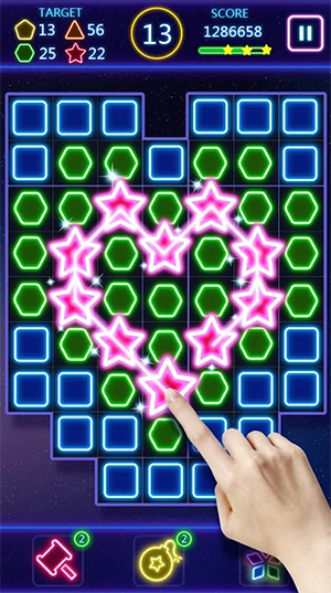 ӫⷽ(Block Puzzle Move)