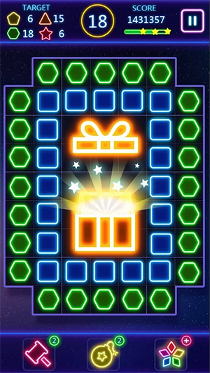 ӫⷽ(Block Puzzle Move)