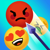 表情包射箭(Emoji Archer)