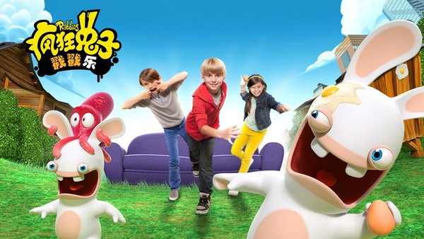 Ӵ(Rabbids Appisodes)