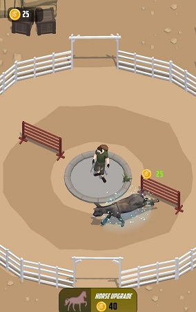 ѱ(Horse Rider)