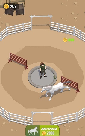 ѱ(Horse Rider)