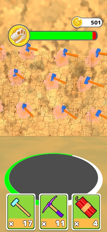 ھʯ(Digging Dino)