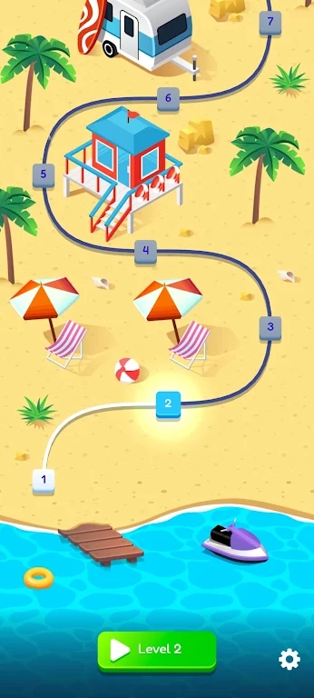 שںϴ(Tile Journey Saga)