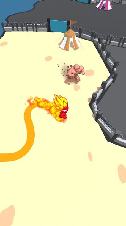 Ԫ֮ܿս(Fight For Elements)