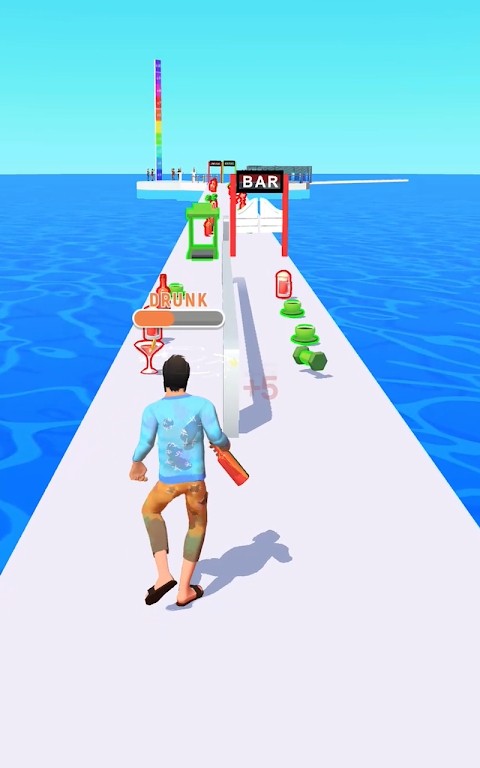 ƴܿ(DrunkRun3D)
