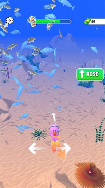ˮԴս(Underwater Hunting)