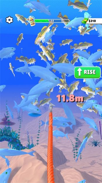 ˮԴս(Underwater Hunting)