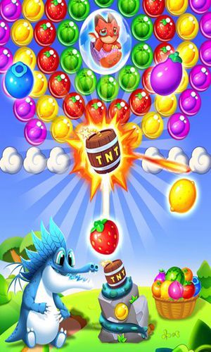 (Bubble Shooter)