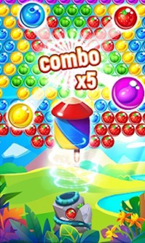 (Bubble Shooter)