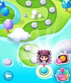 糖果爆裂躁狂症(CandyBrustMania)
