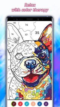 ֻ滭(Animal Paint By Numbera)