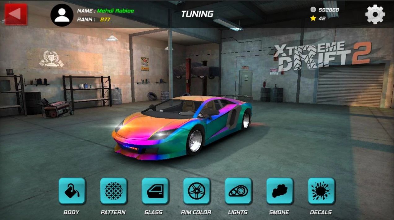 Ưģ(Aventador Drift Simulator)