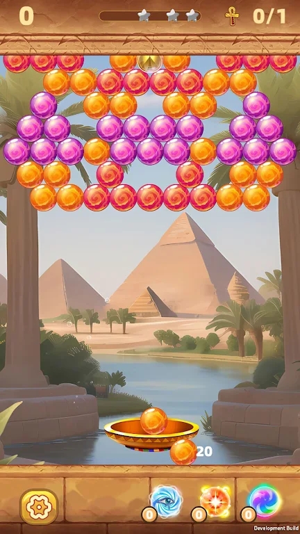 ʥ׳ð(Scarab Bubble Adventure)