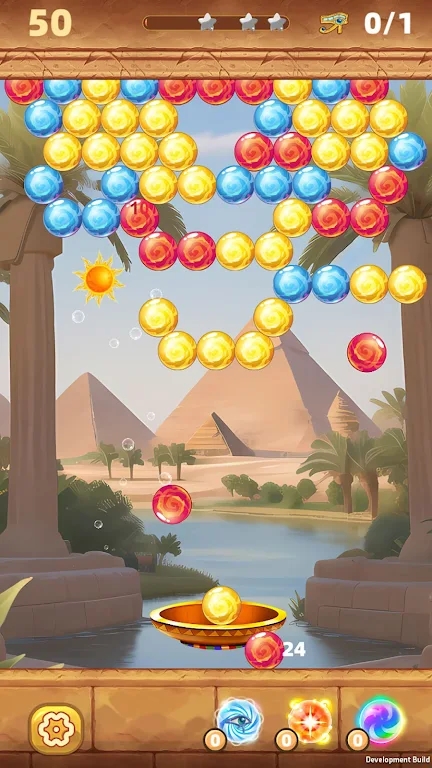 ʥ׳ð(Scarab Bubble Adventure)