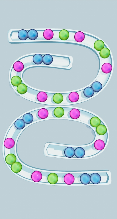 ݹը(Bubble Track Blast)