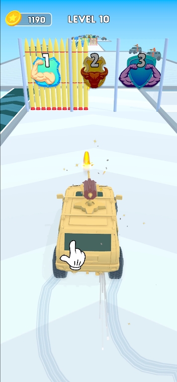 ̹˹(Tank Attack)