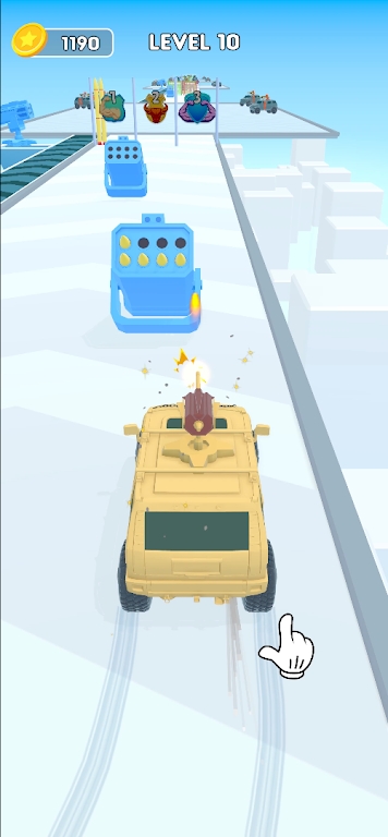 ̹˹(Tank Attack)