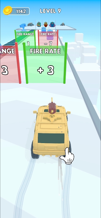 ̹˹(Tank Attack)