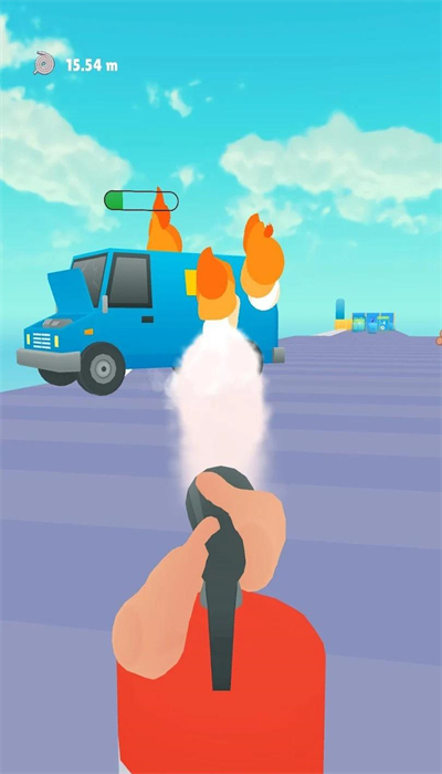 Ա(Firefighter Run)