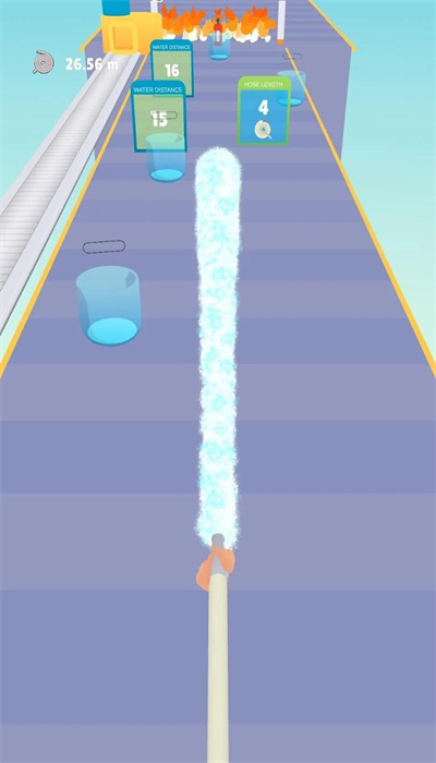 Ա(Firefighter Run)