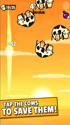 ȵţ(Tap Tap Cows)