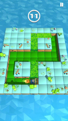 ҵĳݻ3D(Lawn Mower 3D Simulator)