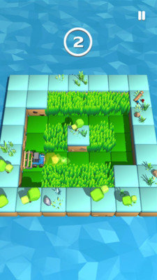 ҵĳݻ3D(Lawn Mower 3D Simulator)