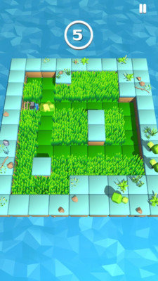ҵĳݻ3D(Lawn Mower 3D Simulator)