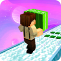 ҹܿ(Craft Runner : Money Run 3D)