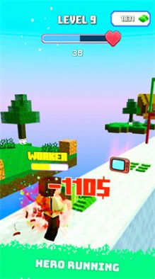 ҹܿ(Craft Runner : Money Run 3D)