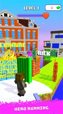 ҹܿ(Craft Runner : Money Run 3D)