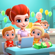 ж(Day Care Game)