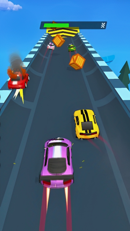 ܳ(Racing Car Legend Nitro Racer)