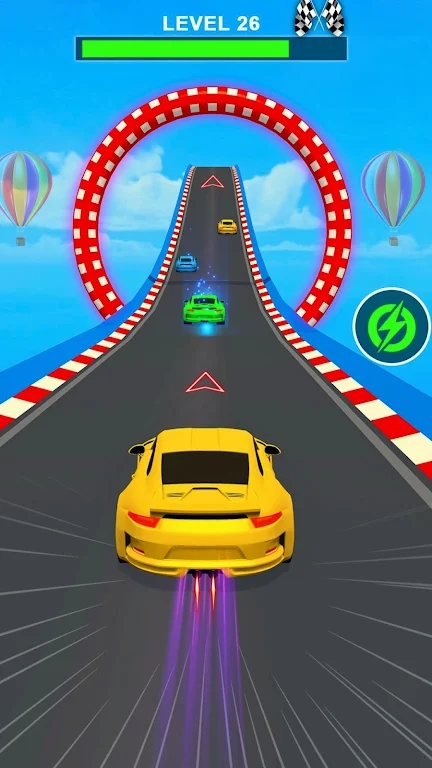 ܳ(Racing Car Legend Nitro Racer)