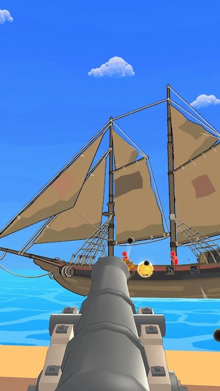 ڵս3D(Cannonball Wars 3D)