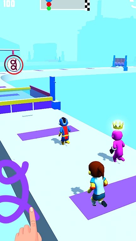 Ʊ3D(DrawRace3D)