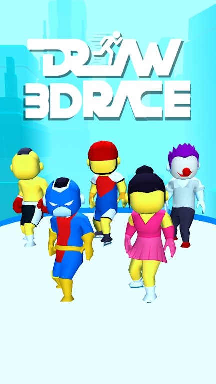 Ʊ3D(DrawRace3D)