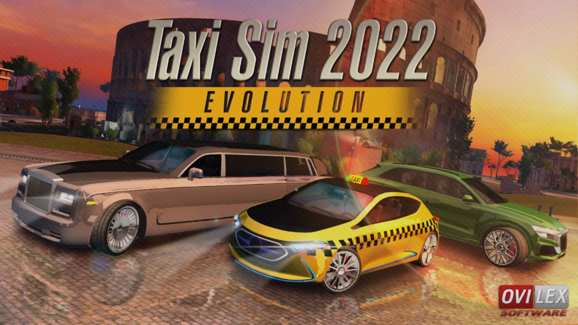 ⳵ģ2022(Taxi Sim 2022 Evolution)